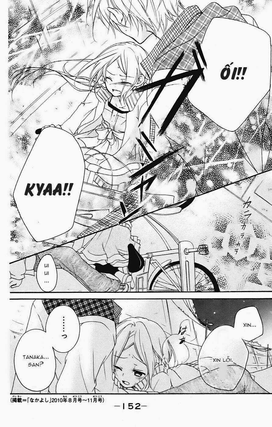 Sensei Ni Ageru - Chapter 4 - Trang 28