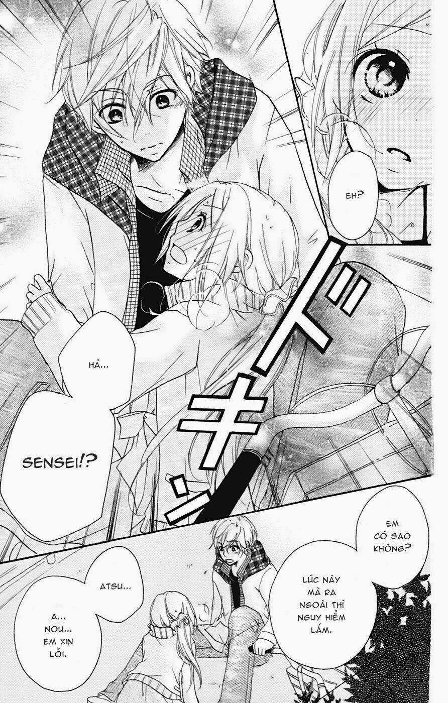 Sensei Ni Ageru - Chapter 4 - Trang 29