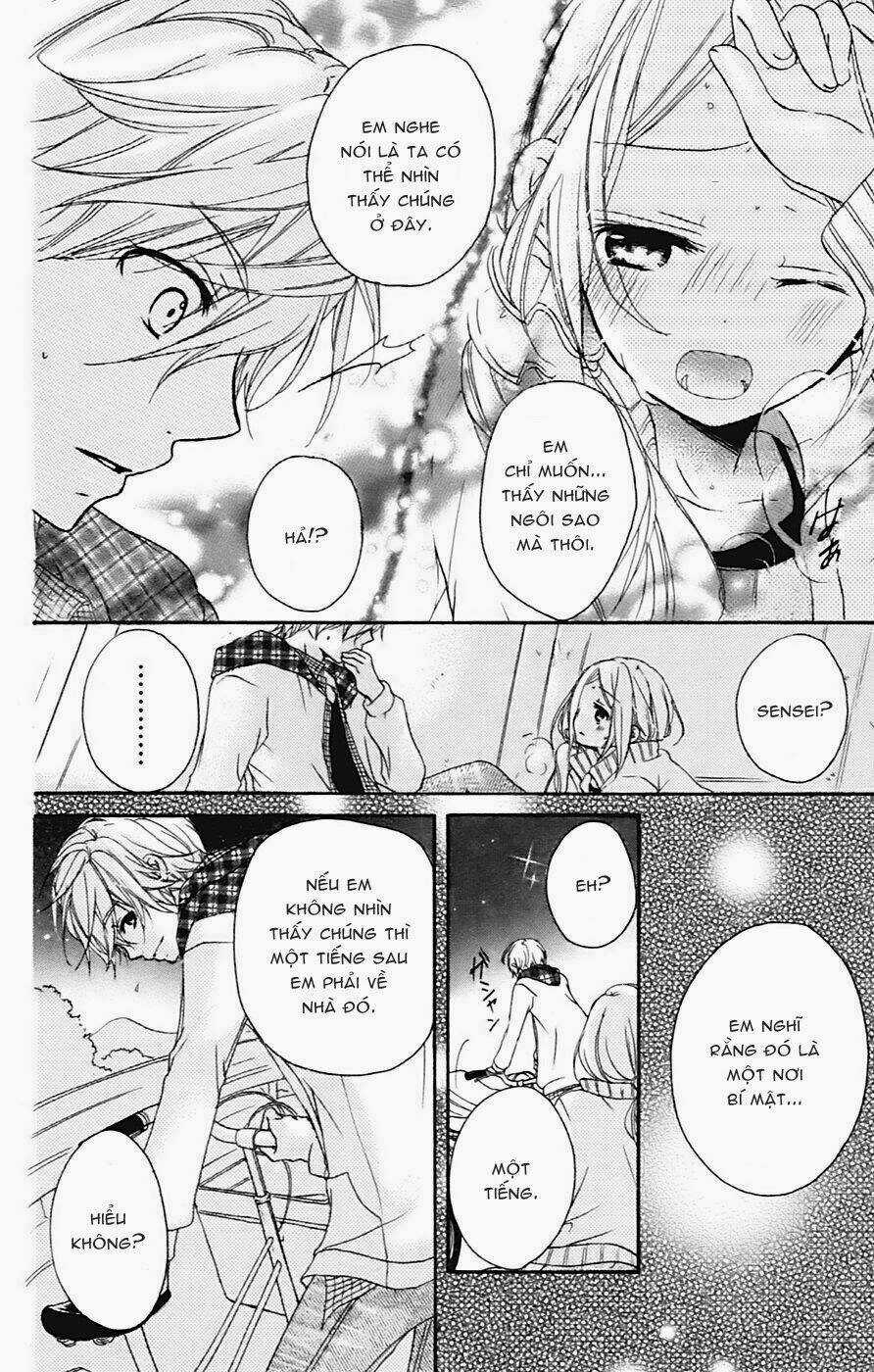 Sensei Ni Ageru - Chapter 4 - Trang 30