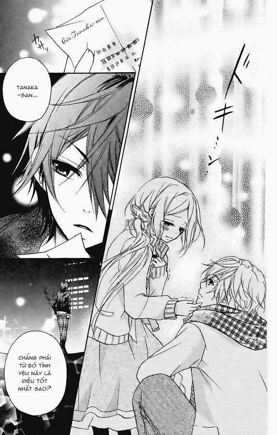 Sensei Ni Ageru - Chapter 4 - Trang 35