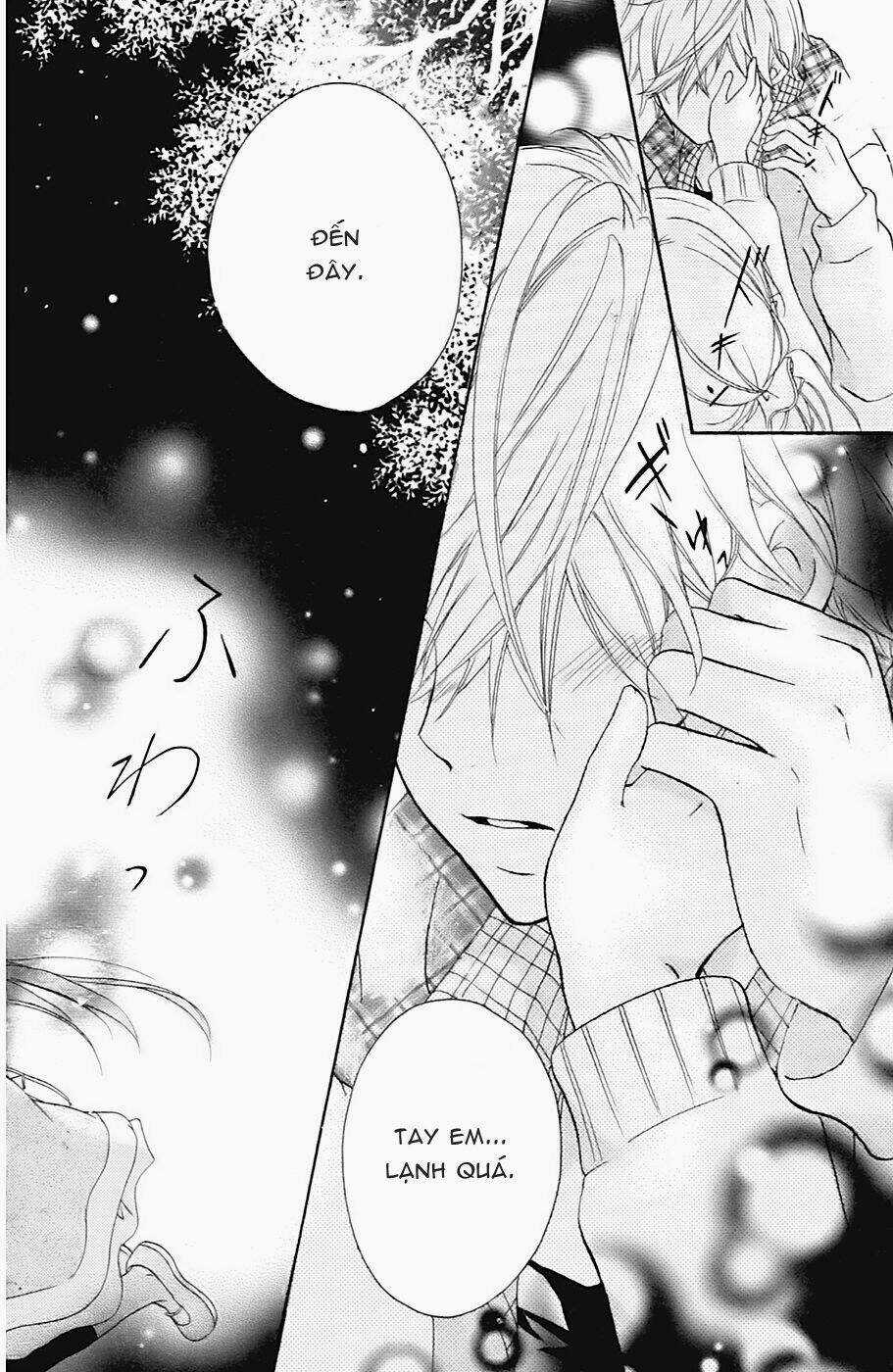 Sensei Ni Ageru - Chapter 4 - Trang 36