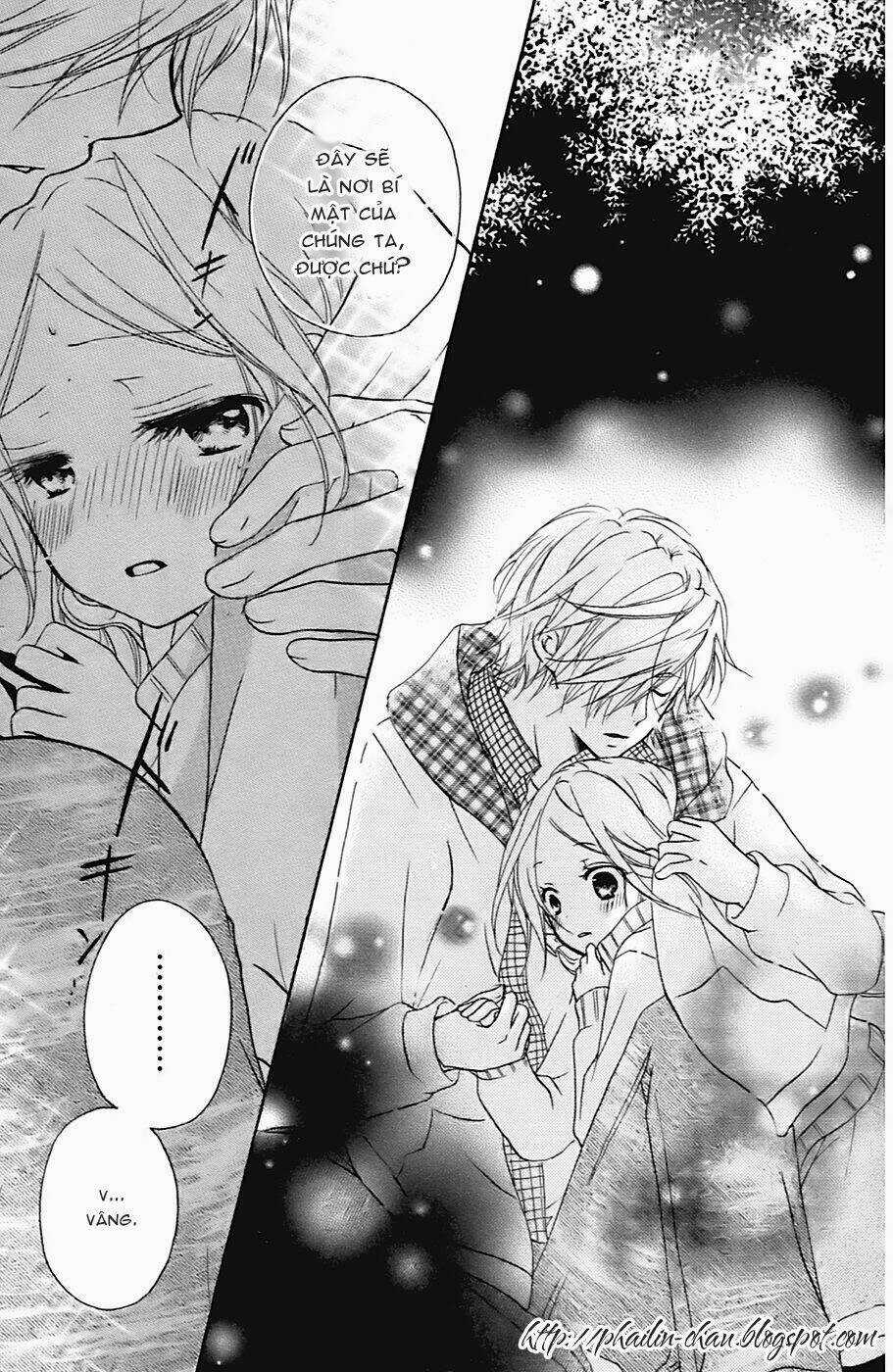 Sensei Ni Ageru - Chapter 4 - Trang 37