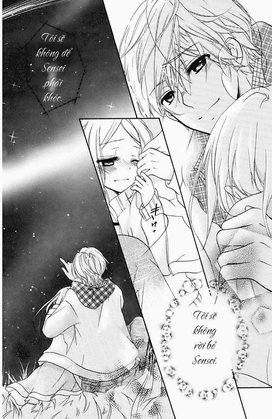 Sensei Ni Ageru - Chapter 4 - Trang 38