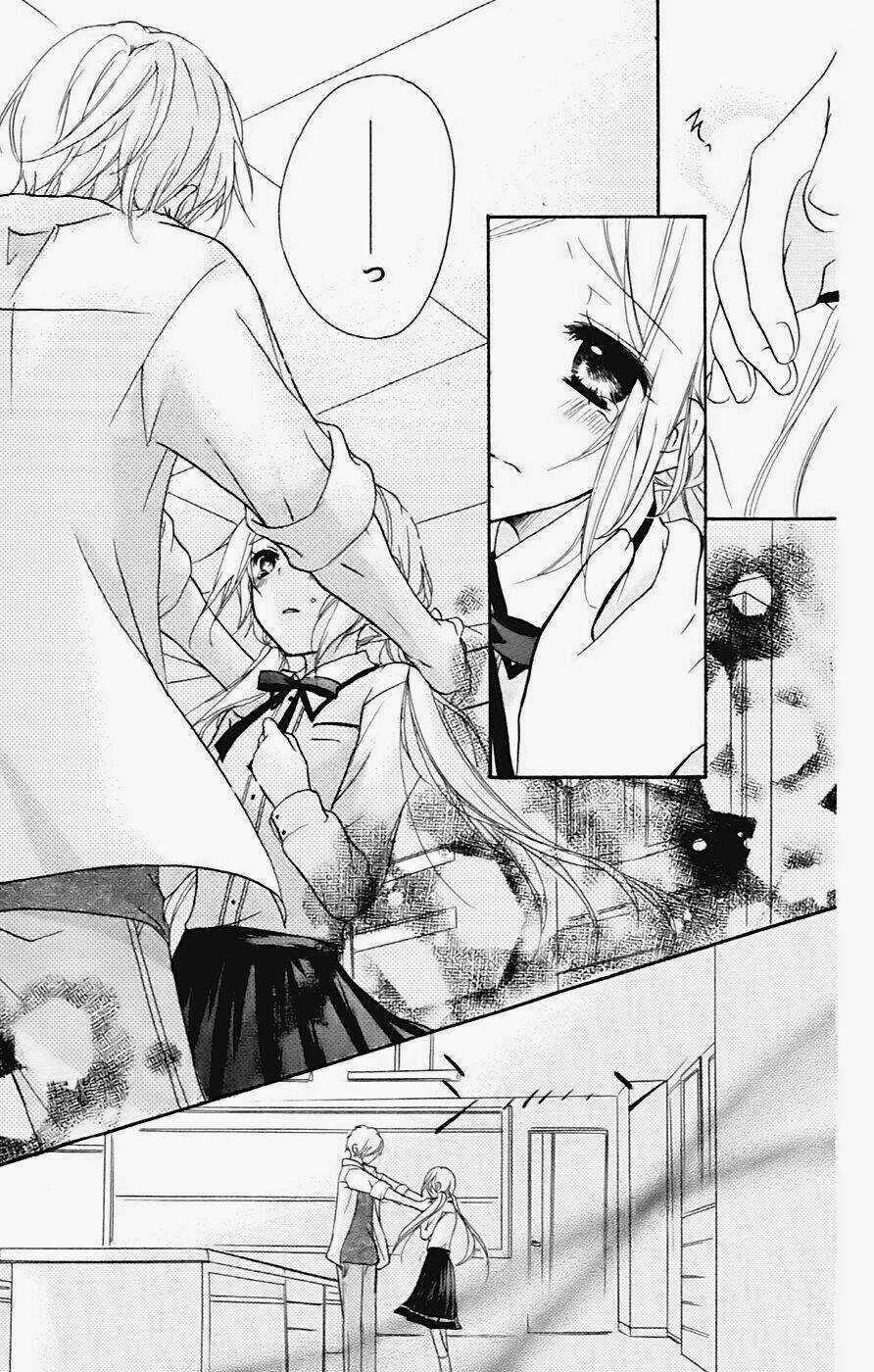 Sensei Ni Ageru - Chapter 4 - Trang 5