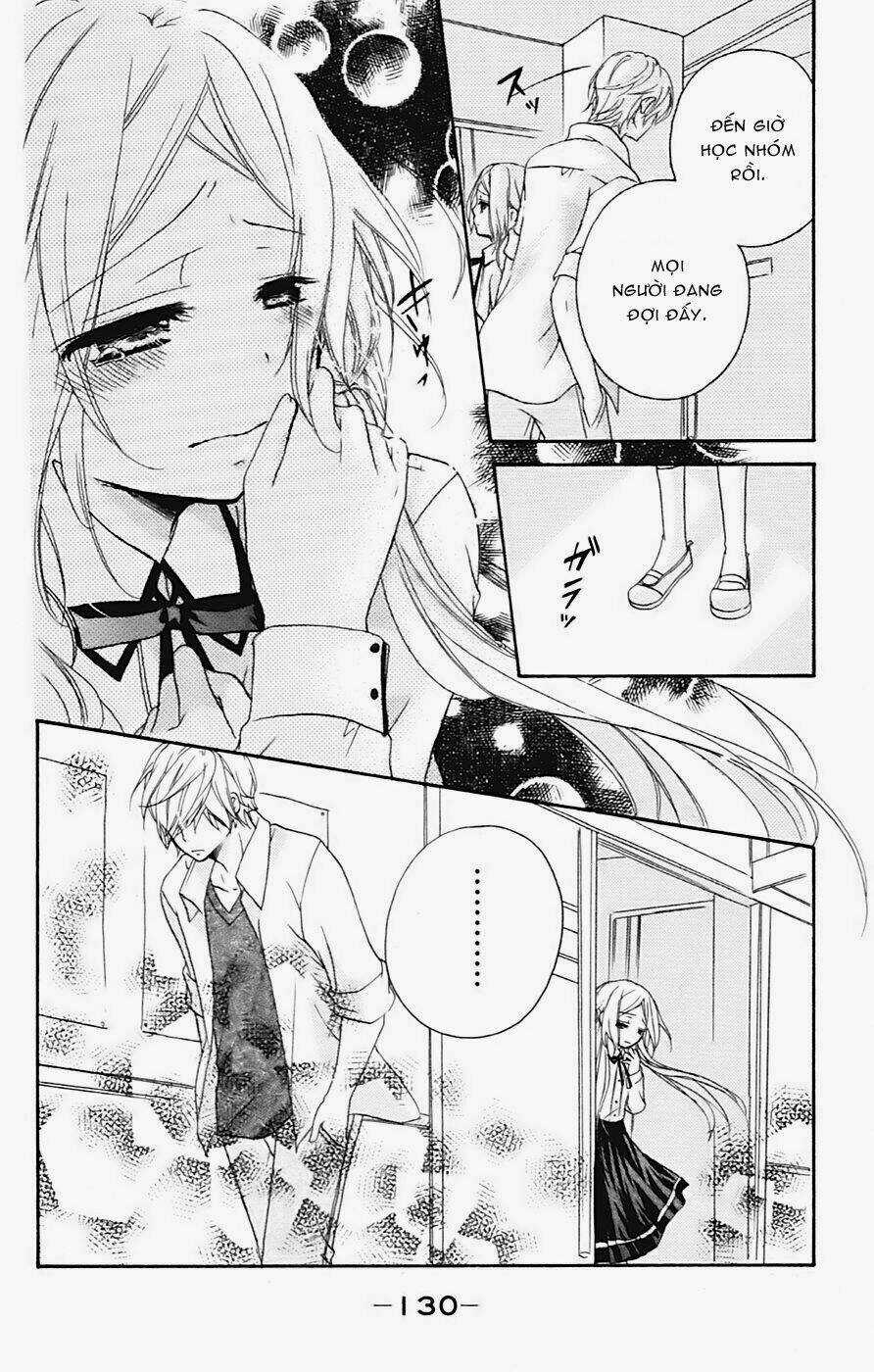 Sensei Ni Ageru - Chapter 4 - Trang 6