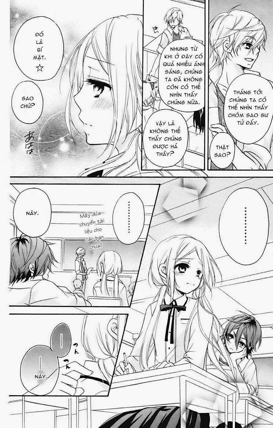 Sensei Ni Ageru - Chapter 4 - Trang 8