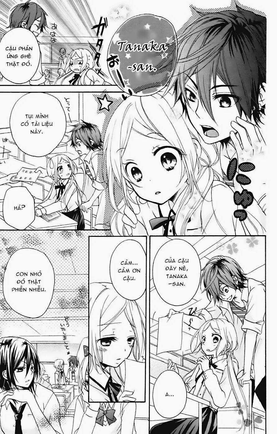 Sensei Ni Ageru - Chapter 4 - Trang 9