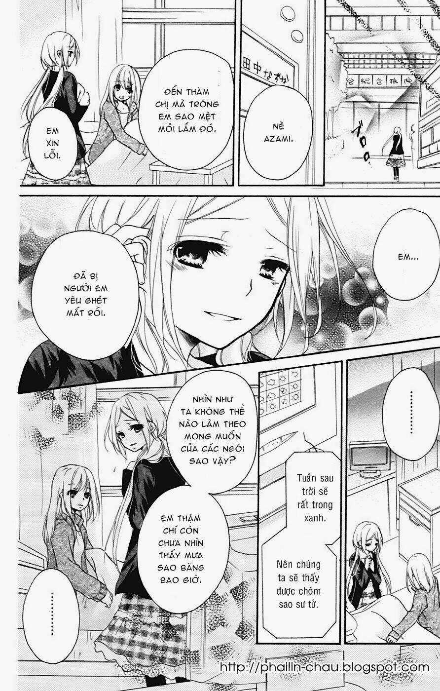 Sensei Ni Ageru - Chapter 4 - Trang 10