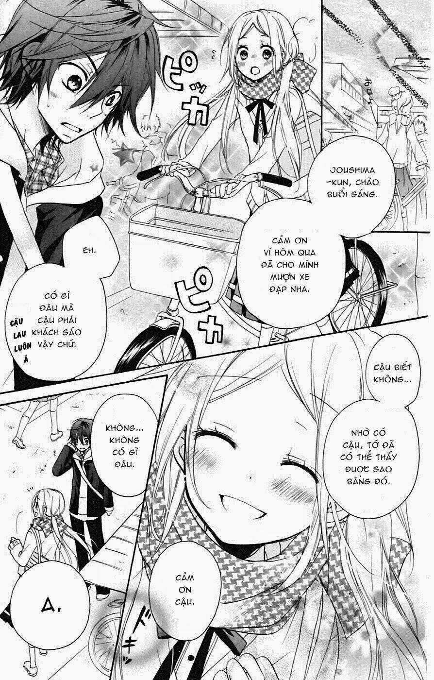 Sensei Ni Ageru - Chapter 5 - Trang 12