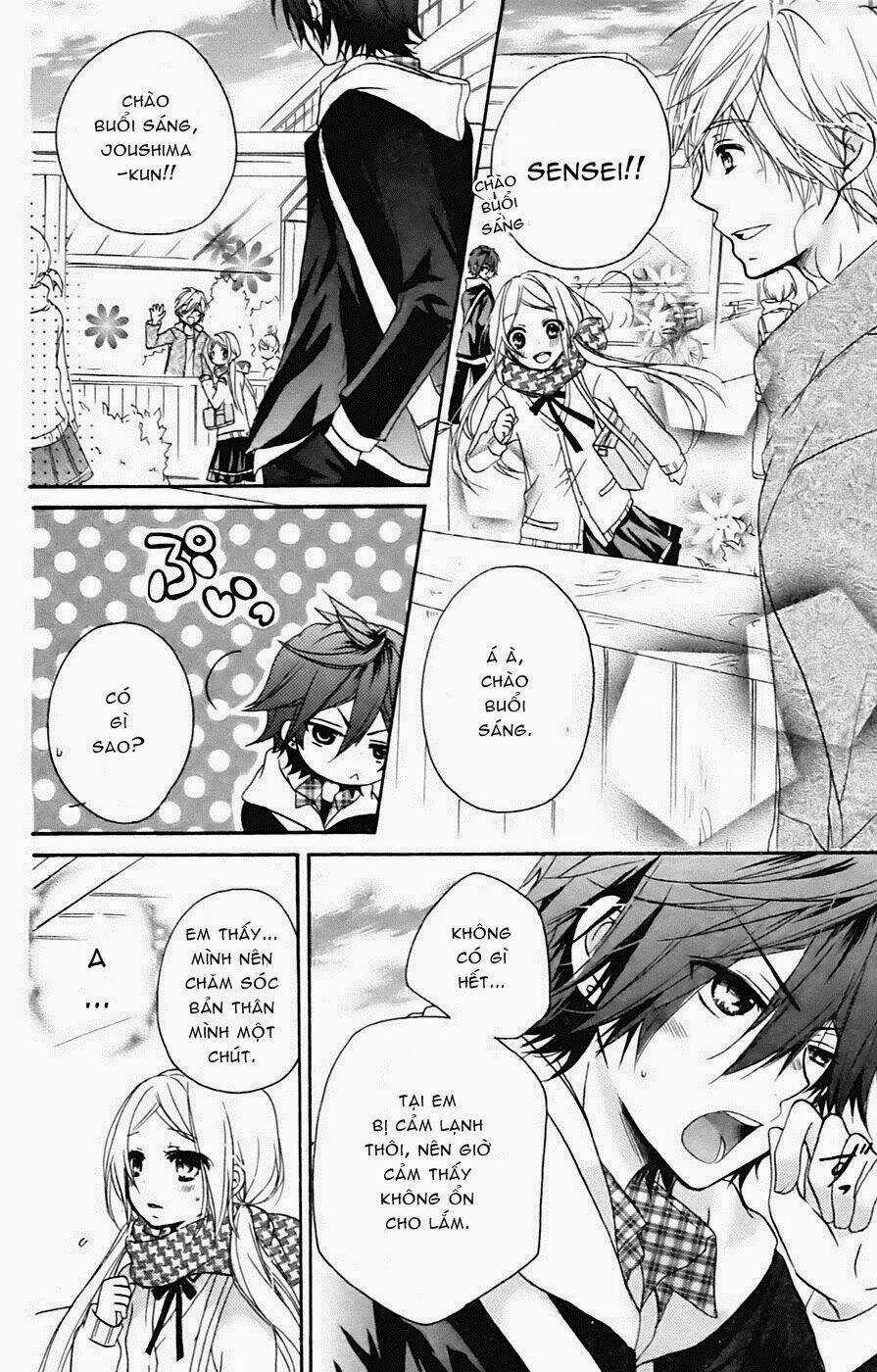 Sensei Ni Ageru - Chapter 5 - Trang 13