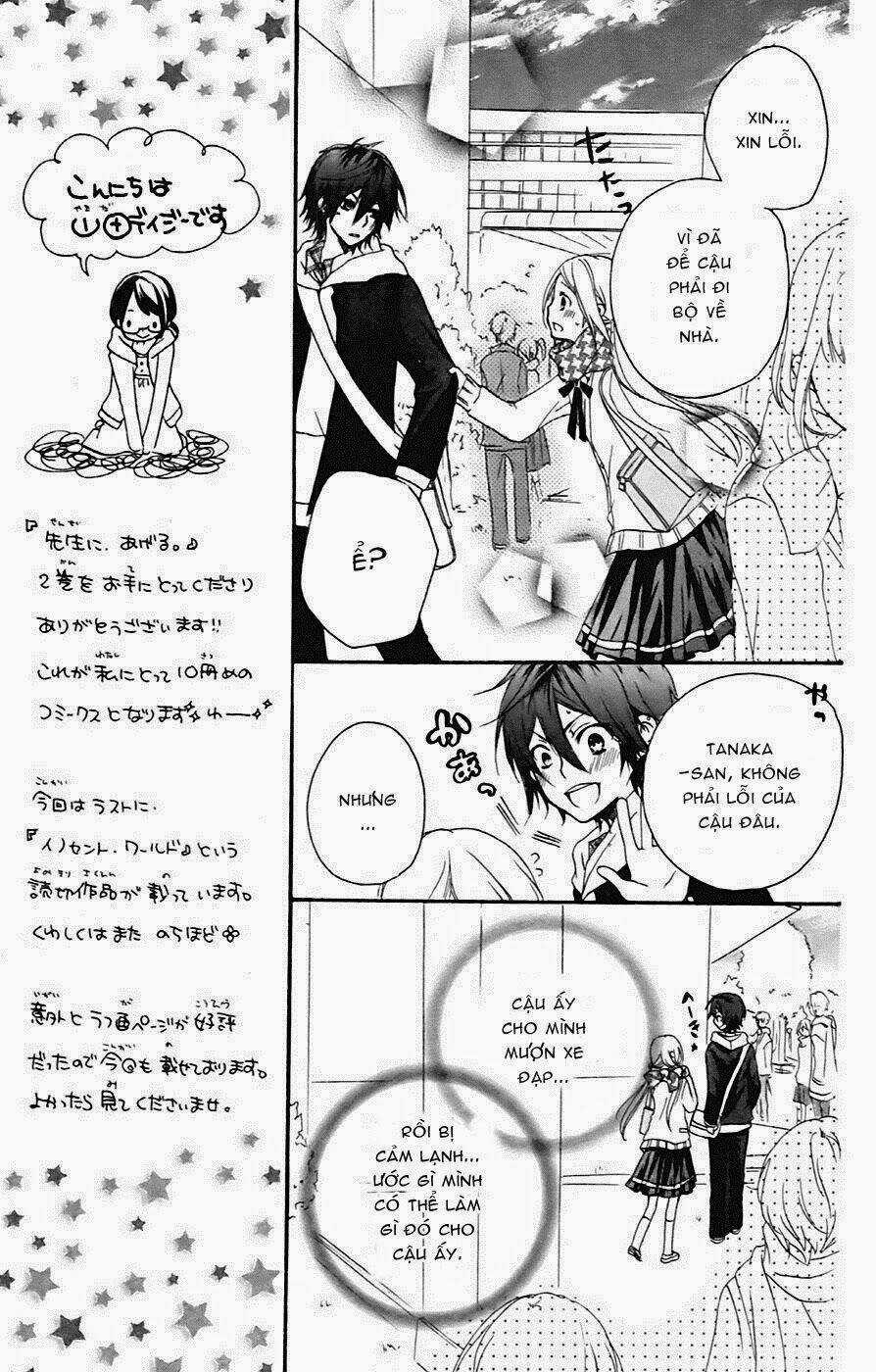 Sensei Ni Ageru - Chapter 5 - Trang 14