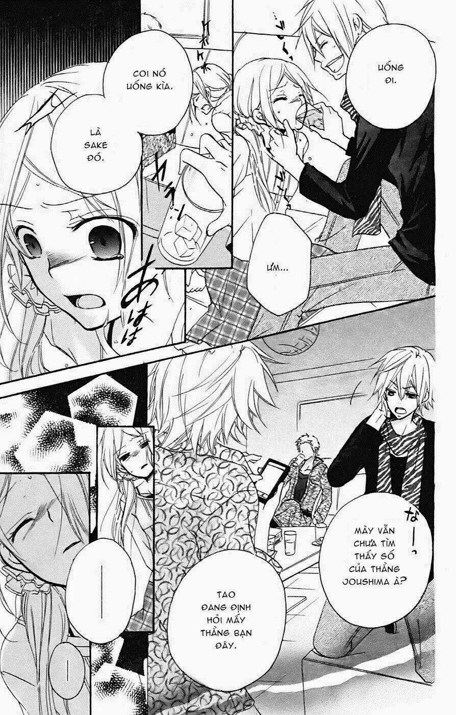 Sensei Ni Ageru - Chapter 5 - Trang 18