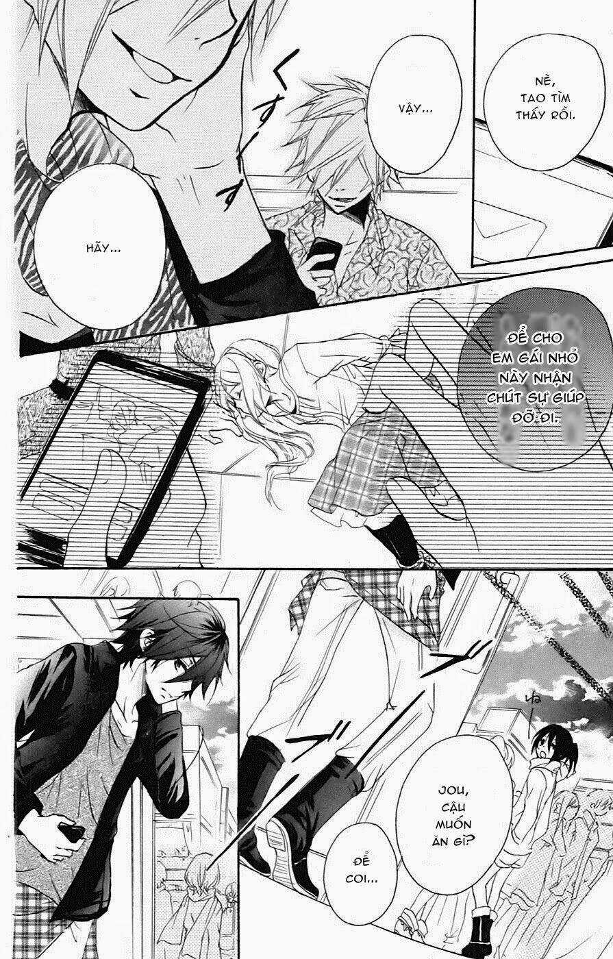 Sensei Ni Ageru - Chapter 5 - Trang 19