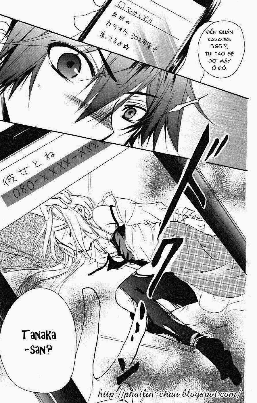 Sensei Ni Ageru - Chapter 5 - Trang 20