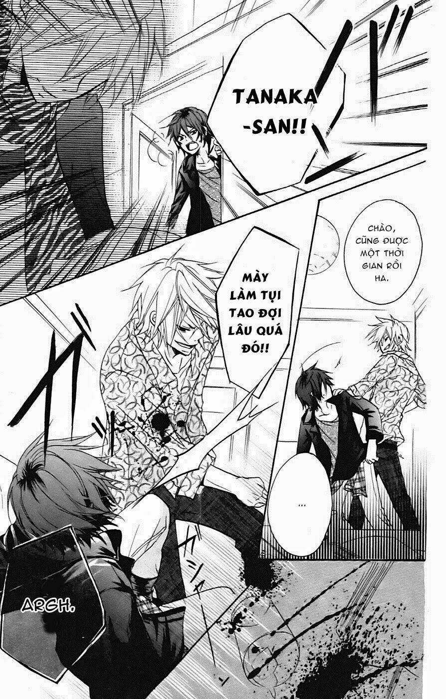 Sensei Ni Ageru - Chapter 5 - Trang 24