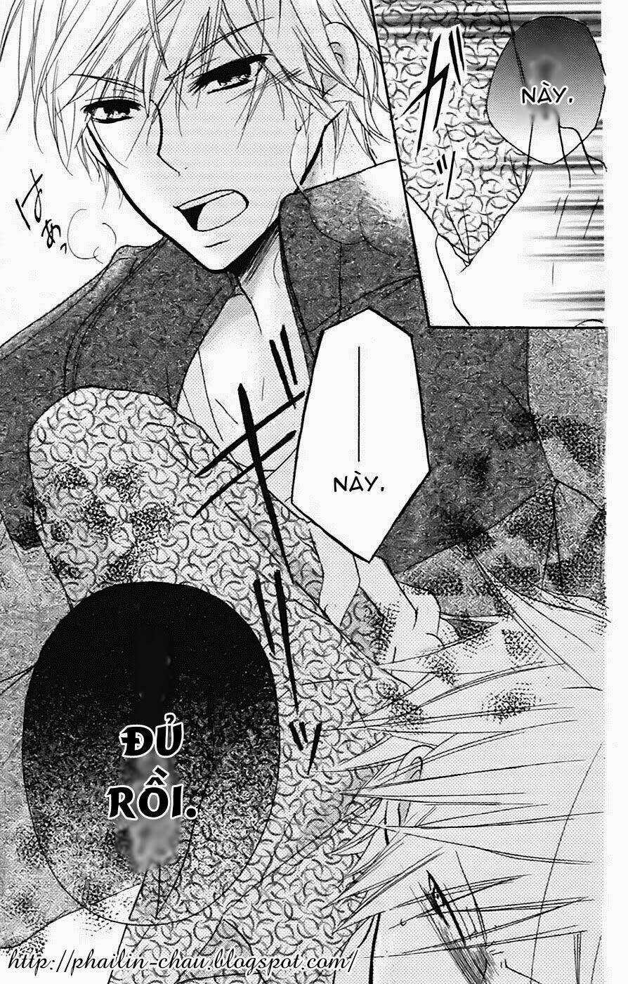 Sensei Ni Ageru - Chapter 5 - Trang 26
