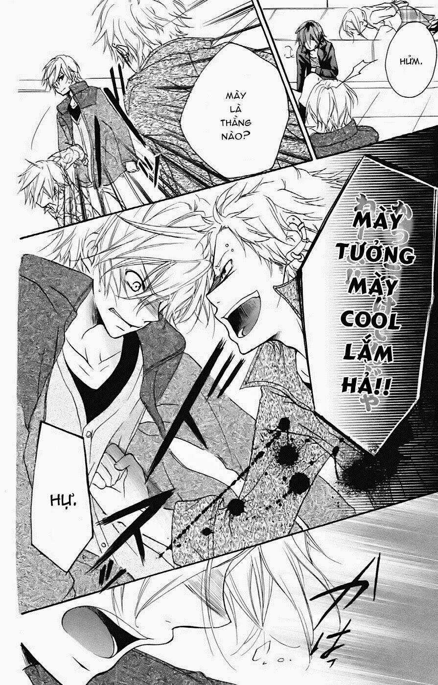Sensei Ni Ageru - Chapter 5 - Trang 27