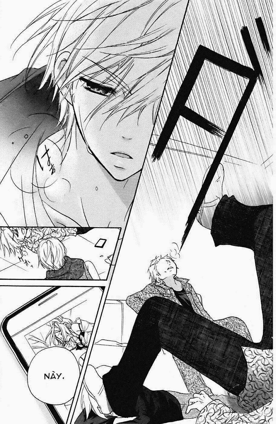 Sensei Ni Ageru - Chapter 5 - Trang 30