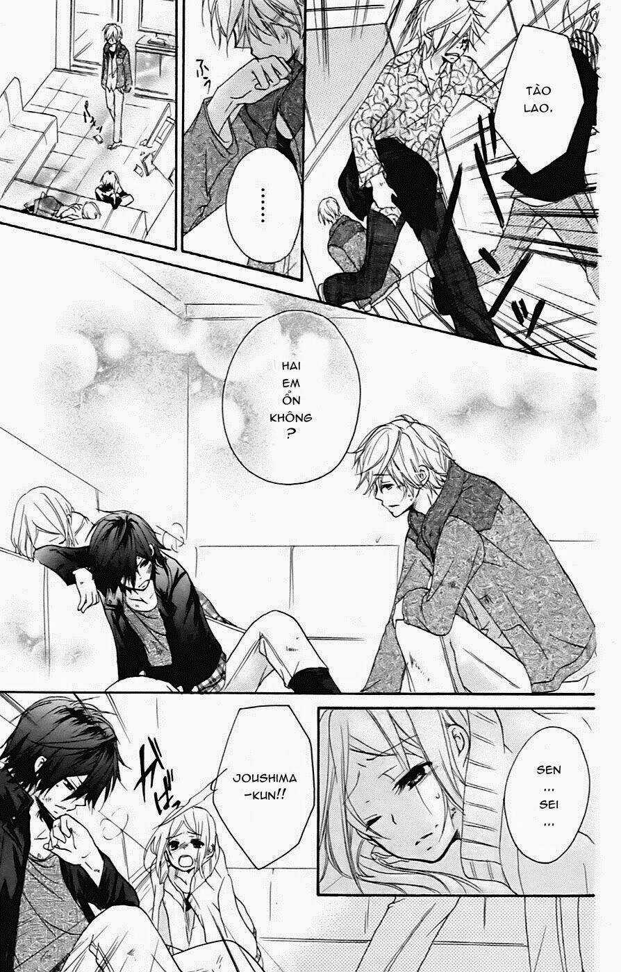 Sensei Ni Ageru - Chapter 5 - Trang 32
