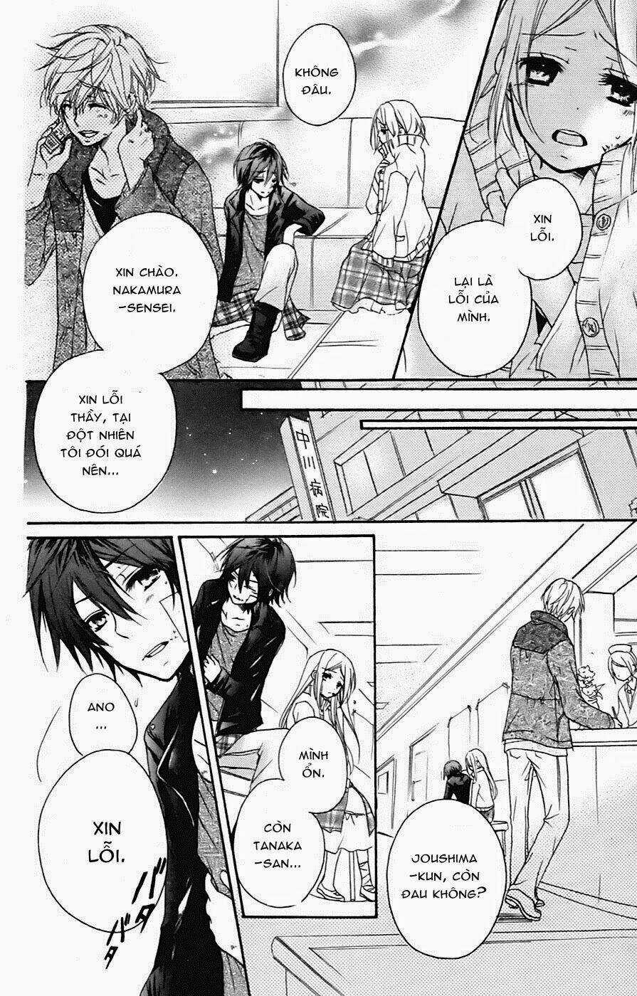 Sensei Ni Ageru - Chapter 5 - Trang 33
