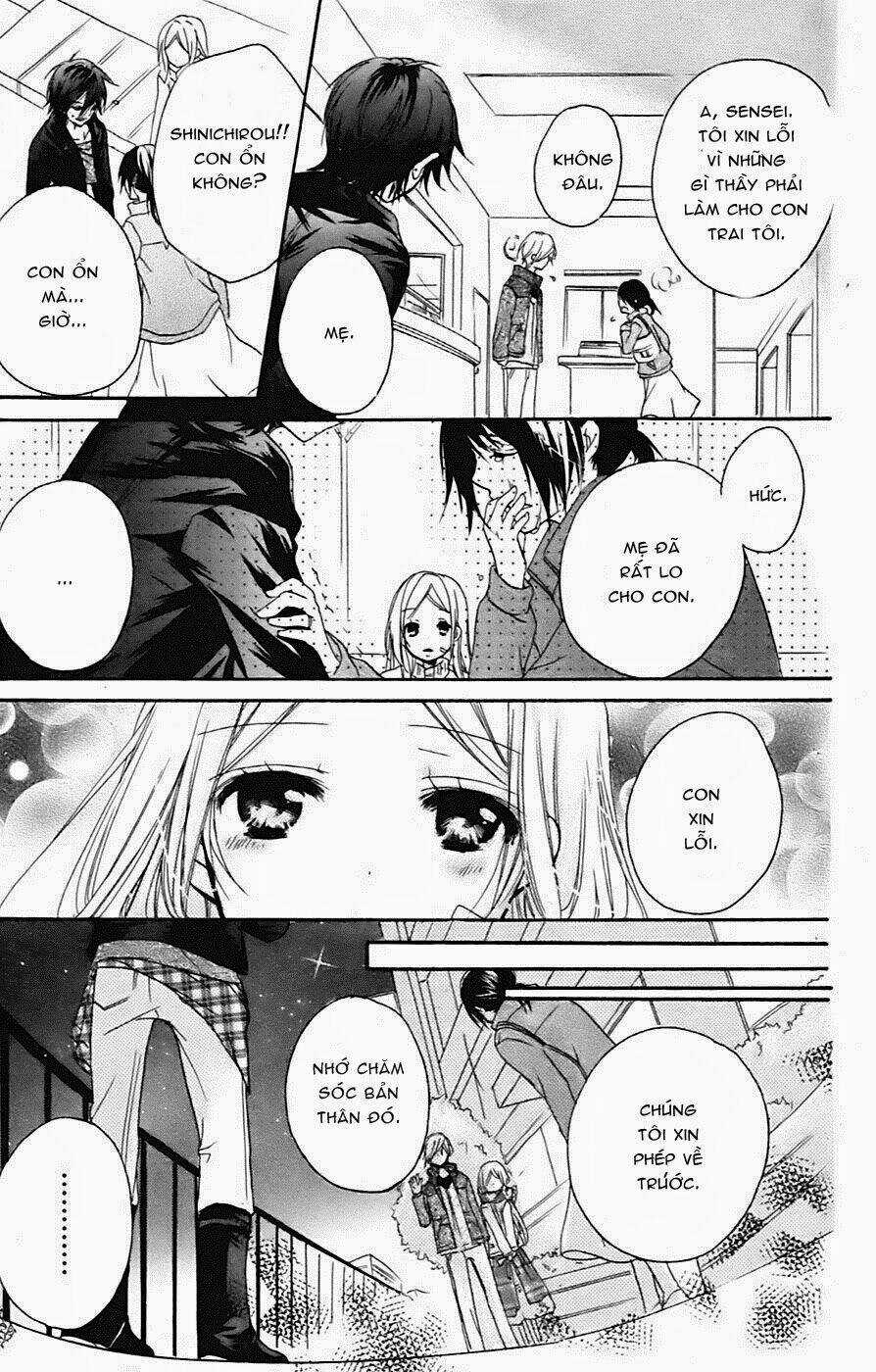 Sensei Ni Ageru - Chapter 5 - Trang 34