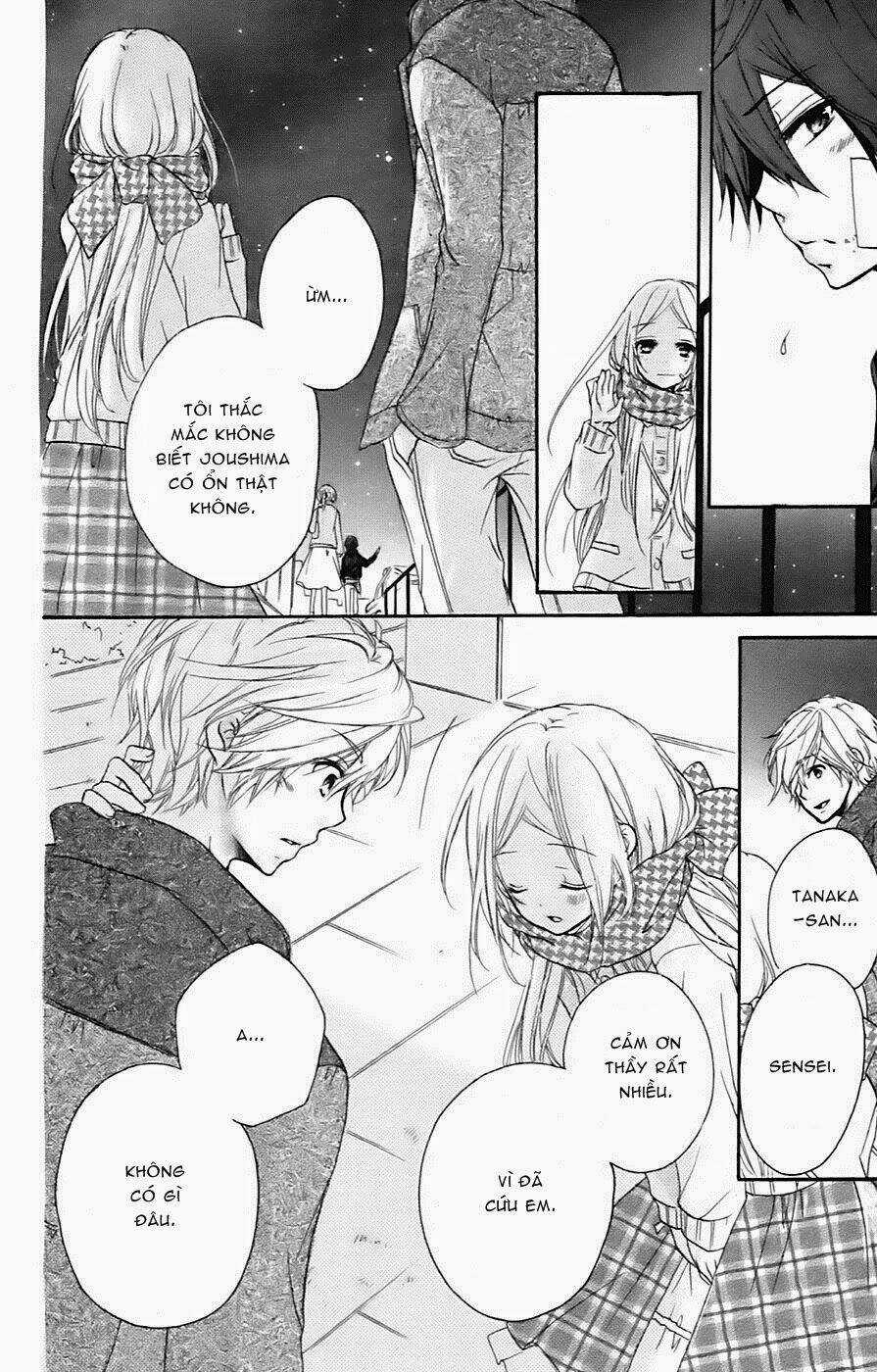 Sensei Ni Ageru - Chapter 5 - Trang 35