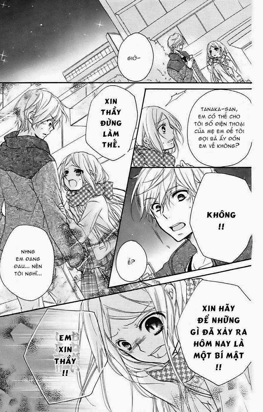 Sensei Ni Ageru - Chapter 5 - Trang 36