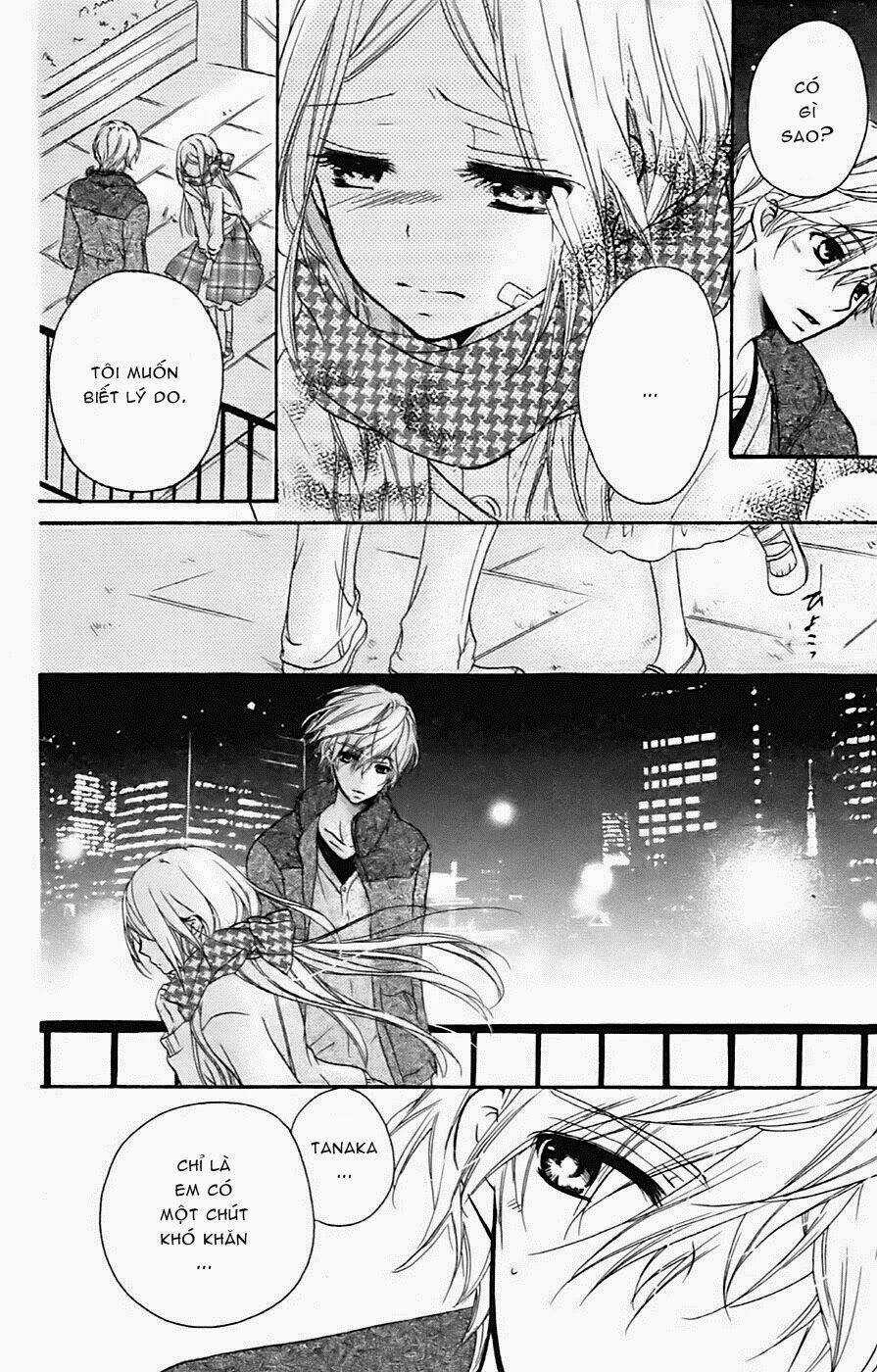 Sensei Ni Ageru - Chapter 5 - Trang 37