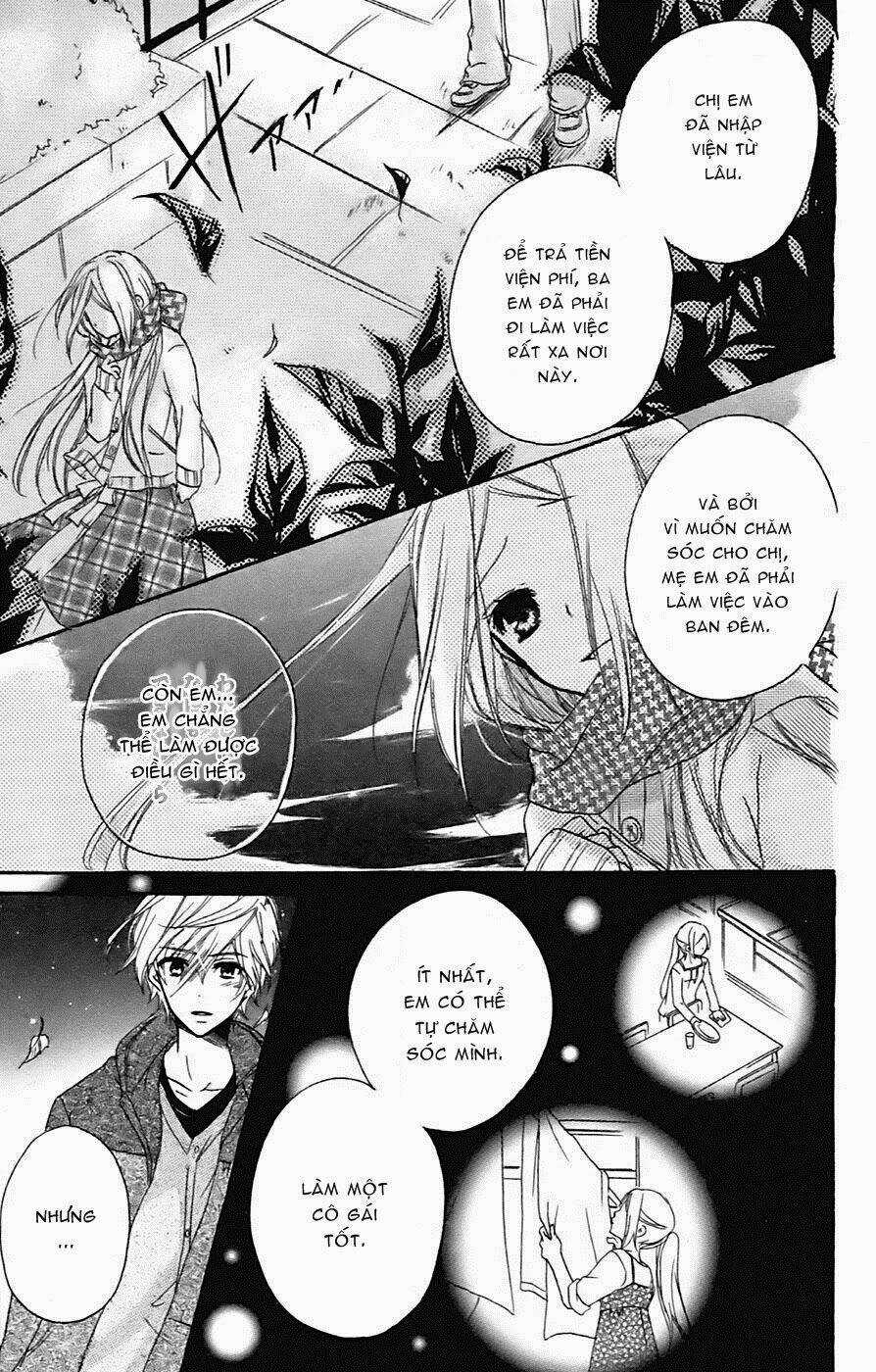 Sensei Ni Ageru - Chapter 5 - Trang 38