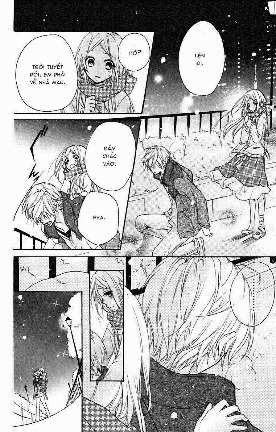 Sensei Ni Ageru - Chapter 5 - Trang 41