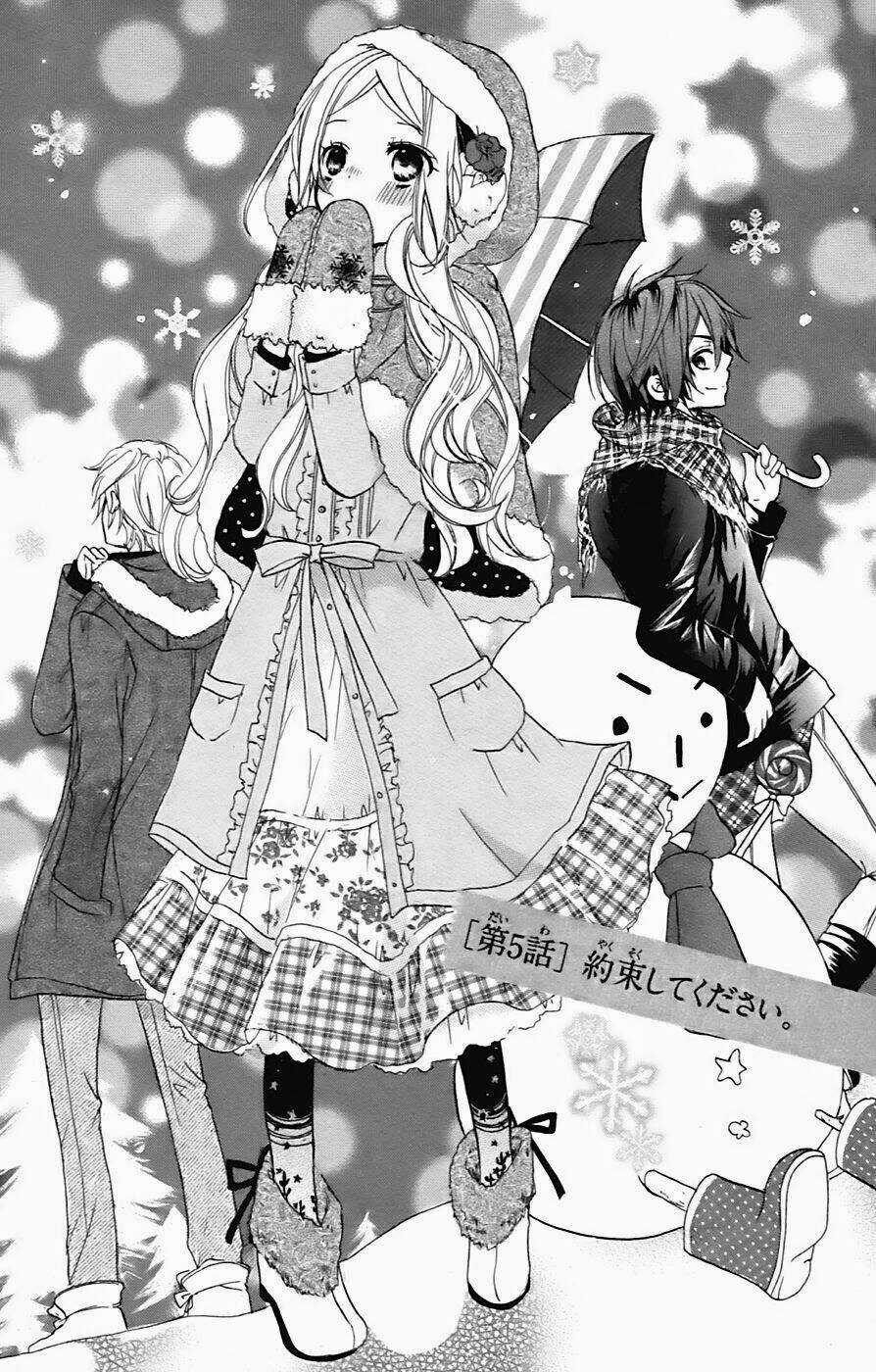 Sensei Ni Ageru - Chapter 5 - Trang 8