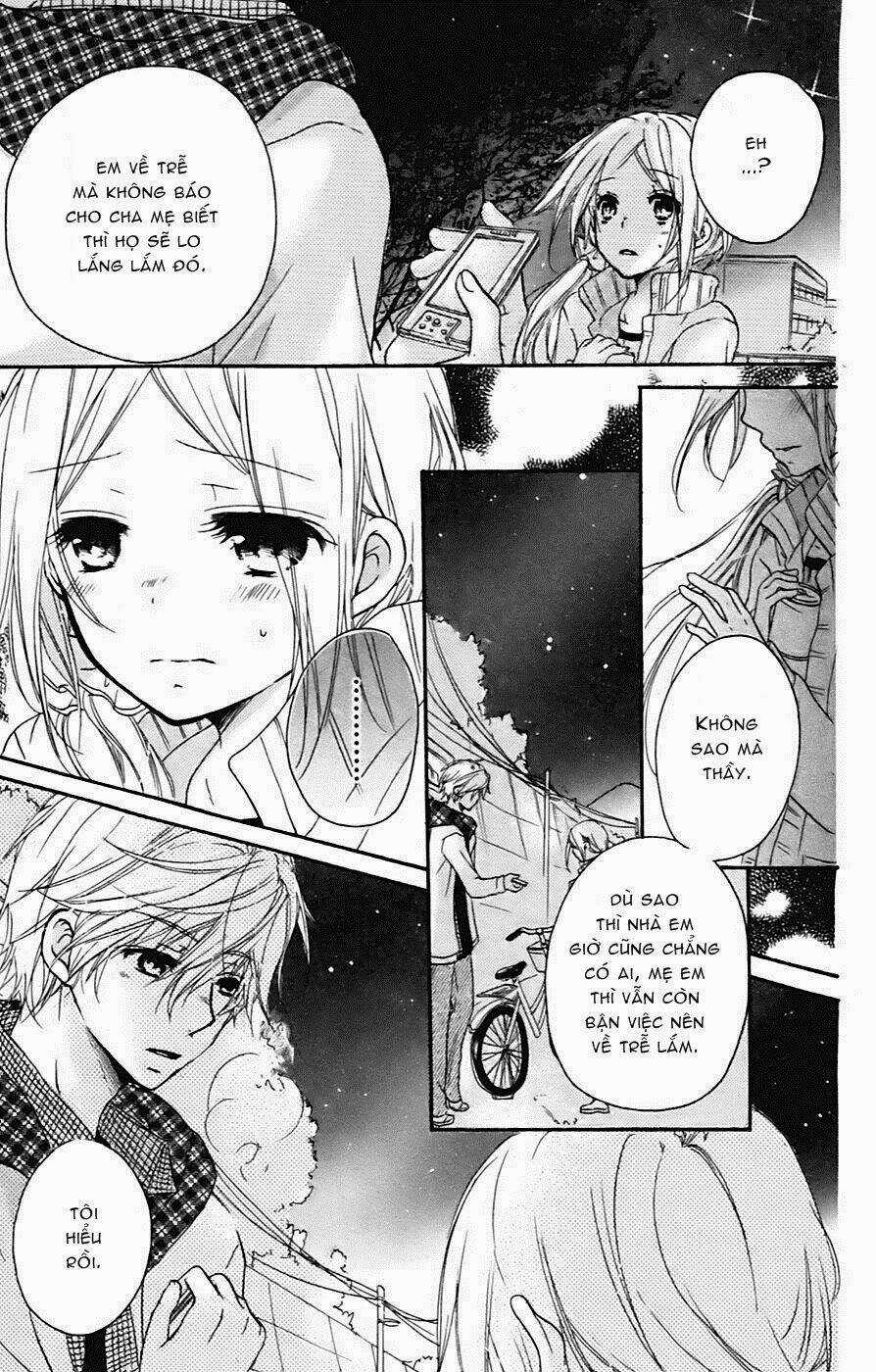 Sensei Ni Ageru - Chapter 5 - Trang 10