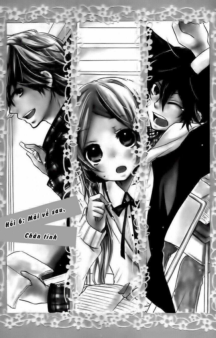 Sensei Ni Ageru - Chapter 6 - Trang 2