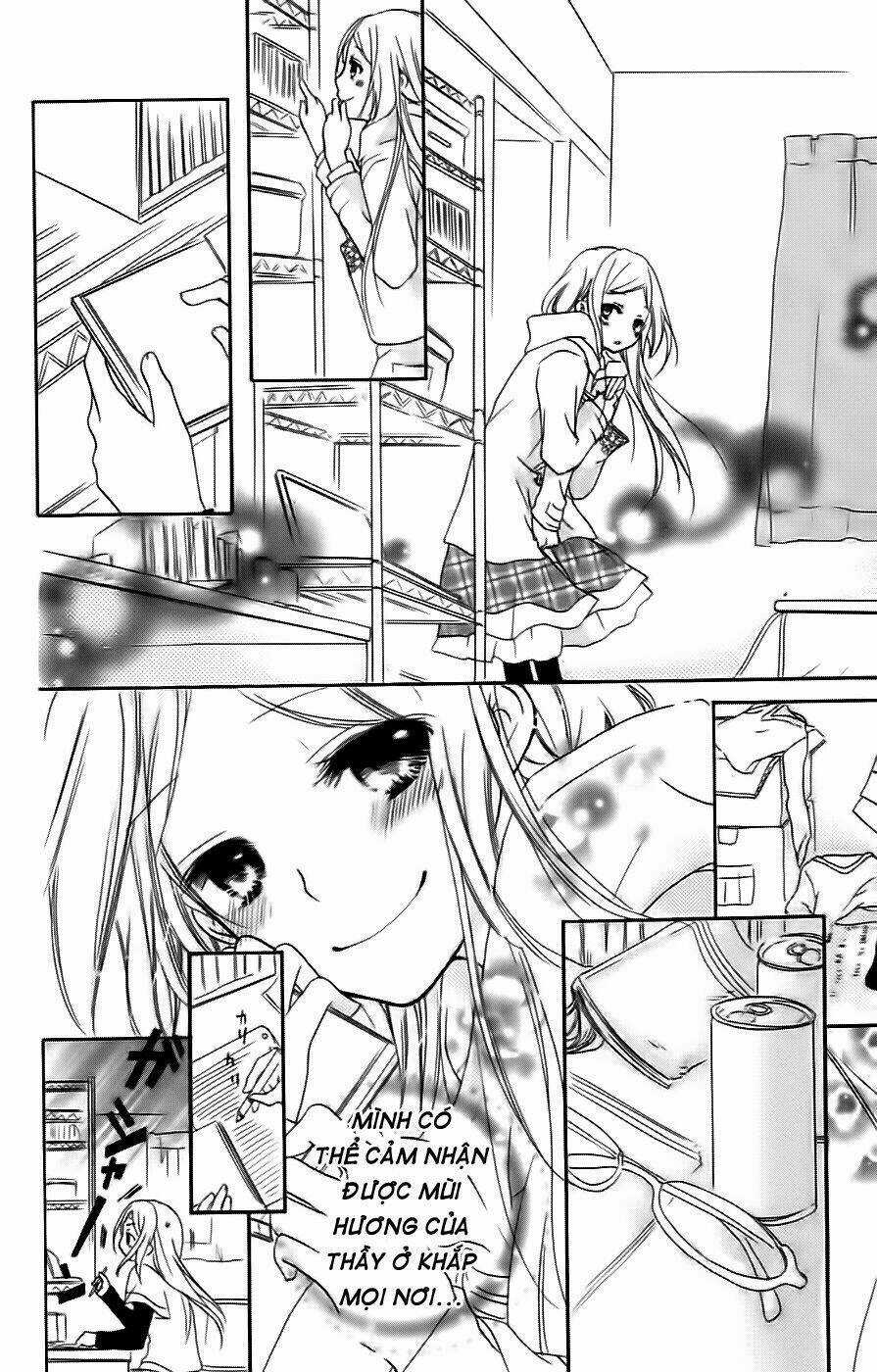 Sensei Ni Ageru - Chapter 6 - Trang 17