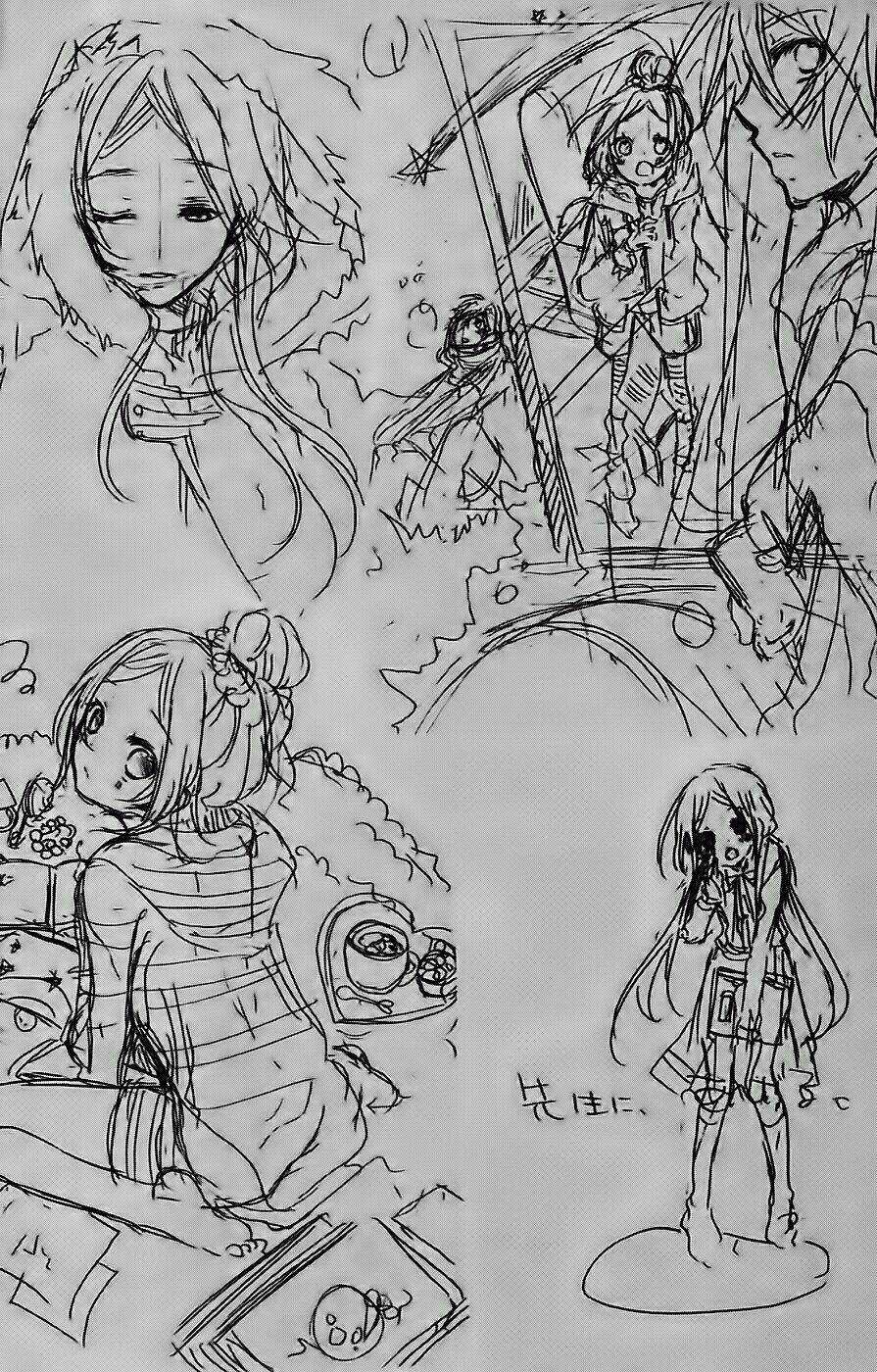 Sensei Ni Ageru - Chapter 6 - Trang 3