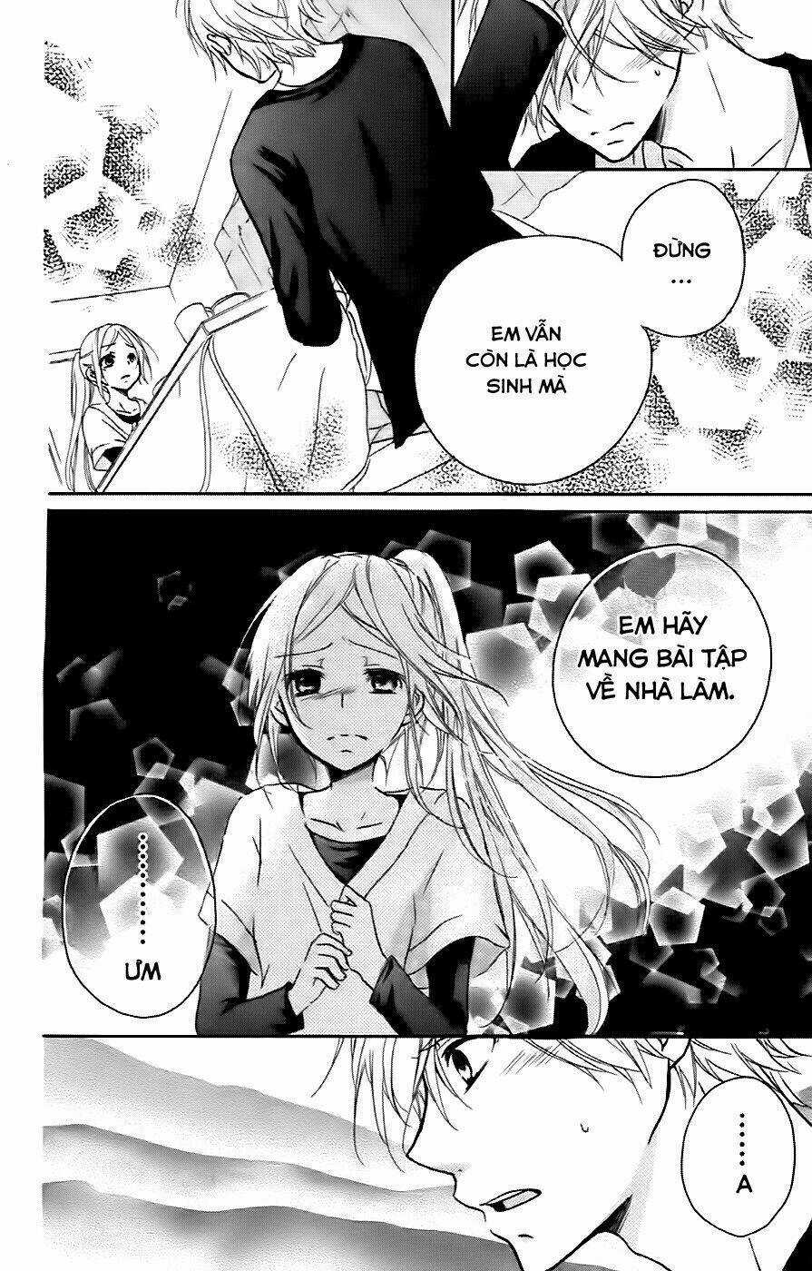 Sensei Ni Ageru - Chapter 6 - Trang 29