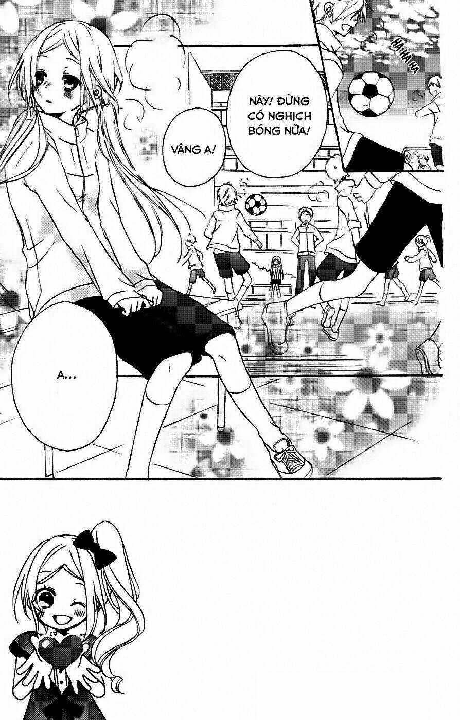 Sensei Ni Ageru - Chapter 6 - Trang 4