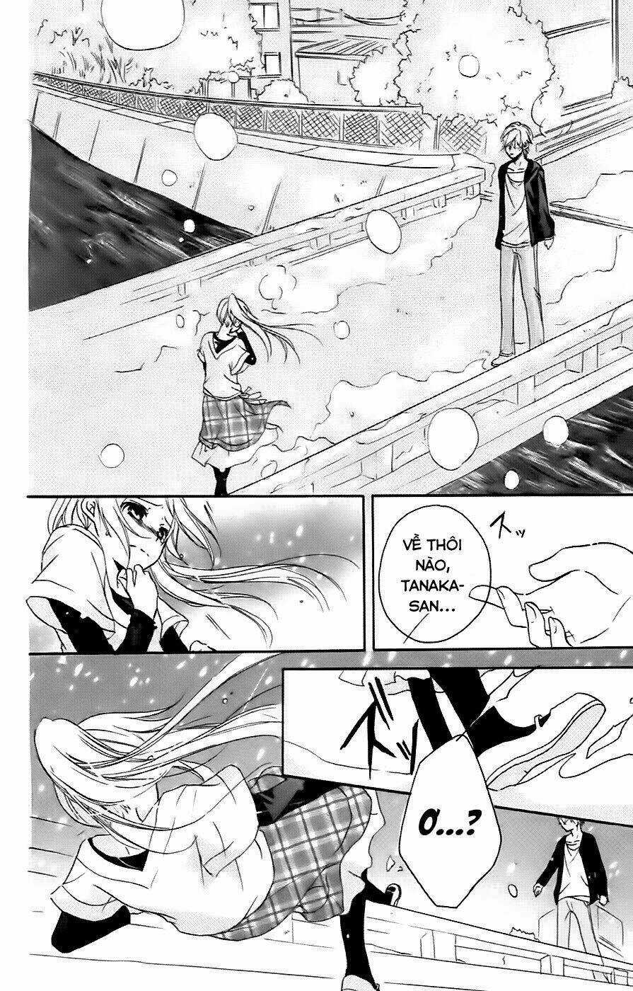 Sensei Ni Ageru - Chapter 6 - Trang 33