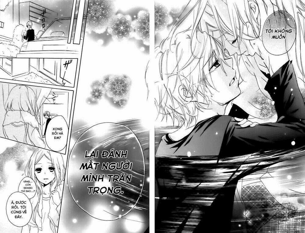 Sensei Ni Ageru - Chapter 6 - Trang 37