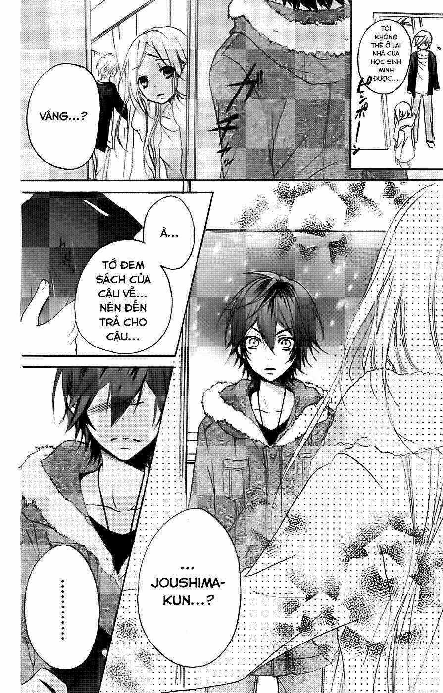 Sensei Ni Ageru - Chapter 6 - Trang 38
