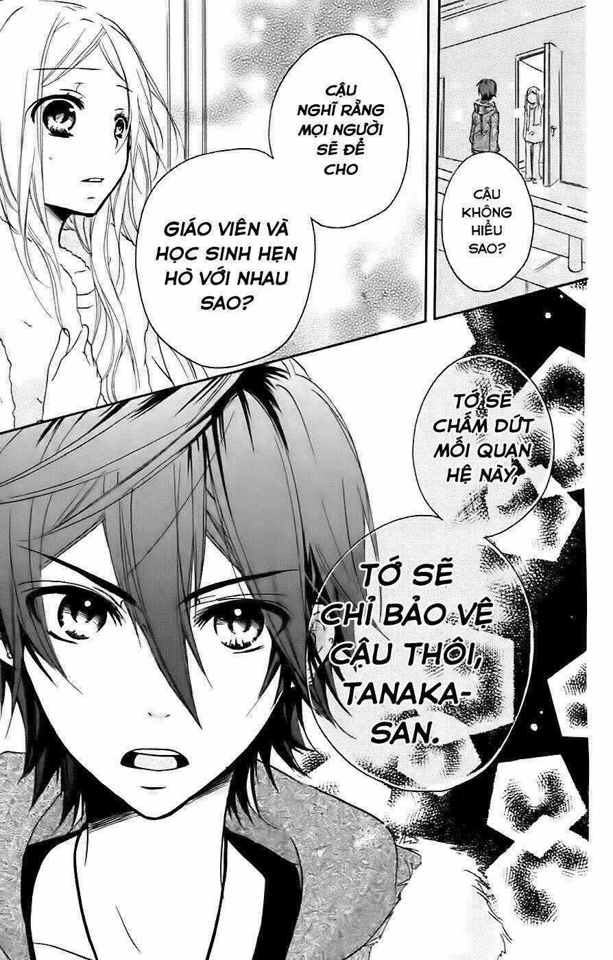 Sensei Ni Ageru - Chapter 6 - Trang 39