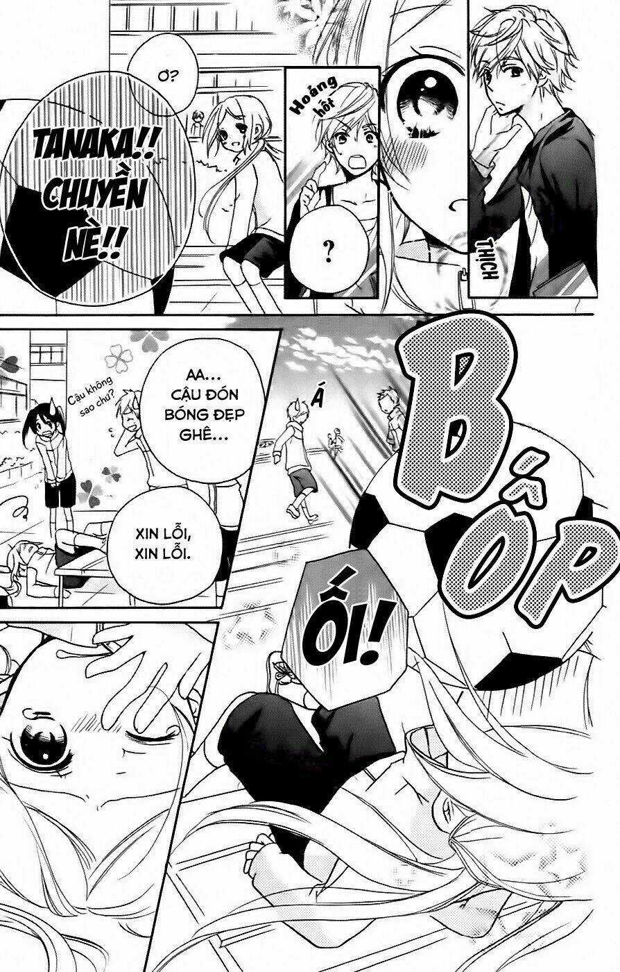 Sensei Ni Ageru - Chapter 6 - Trang 6