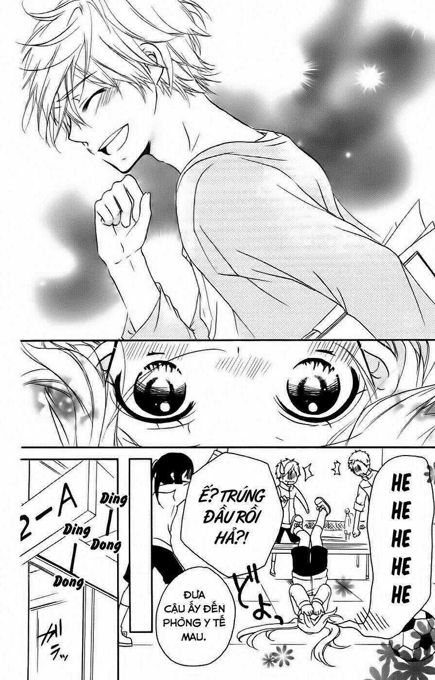 Sensei Ni Ageru - Chapter 6 - Trang 7