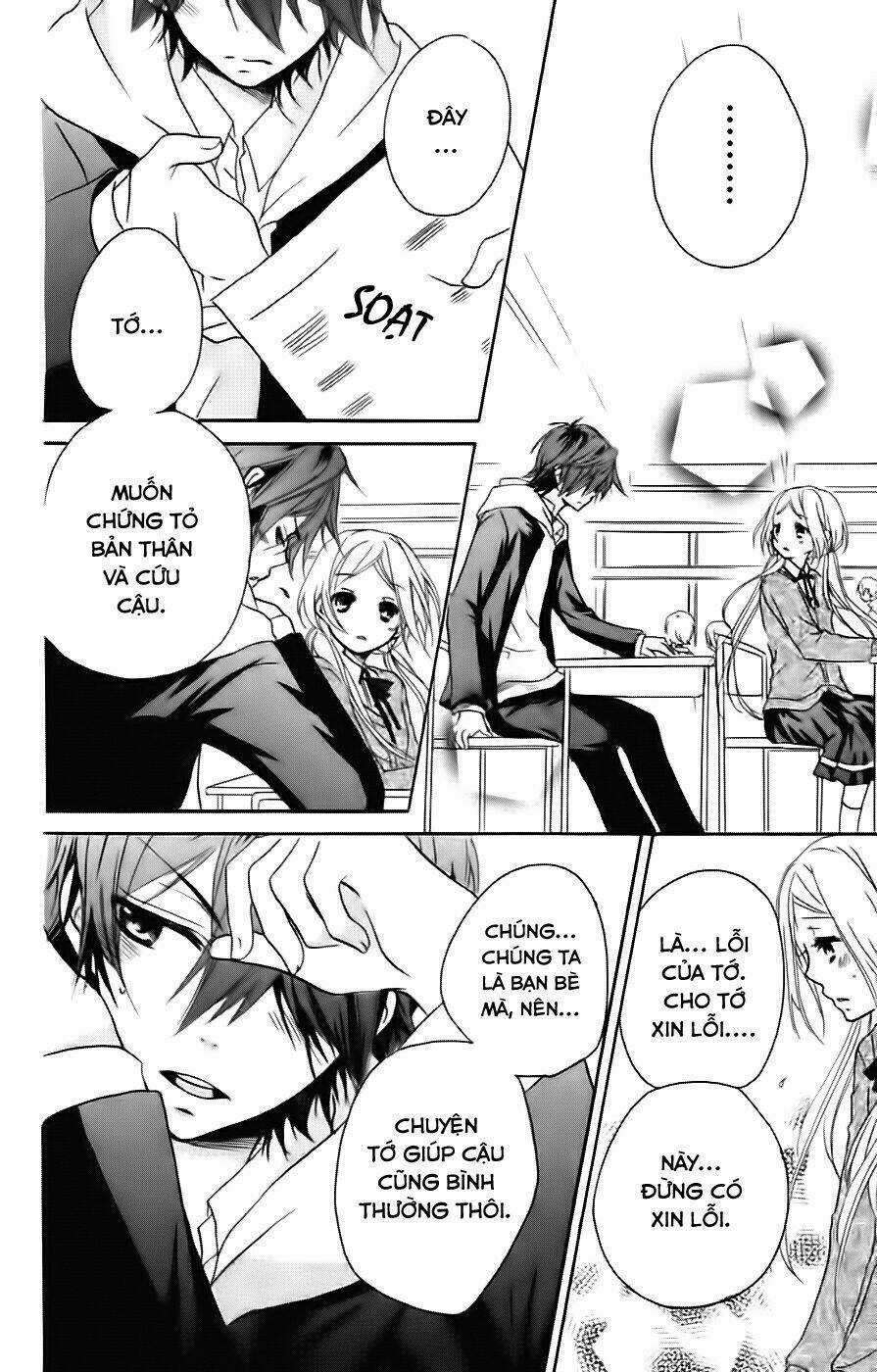 Sensei Ni Ageru - Chapter 6 - Trang 9