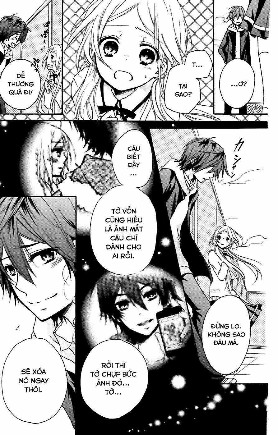 Sensei Ni Ageru - Chapter 7 - Trang 12