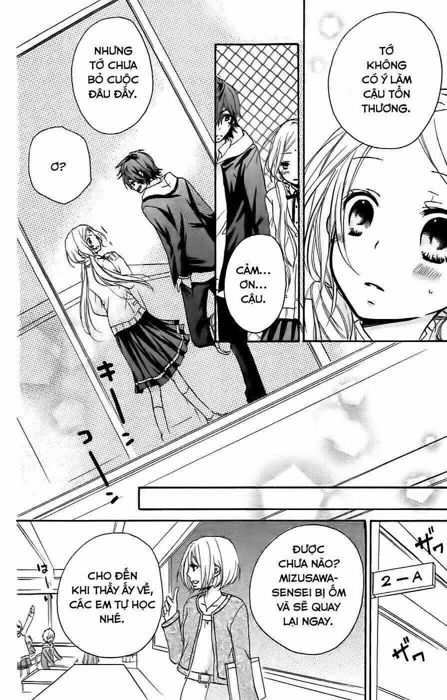 Sensei Ni Ageru - Chapter 7 - Trang 13