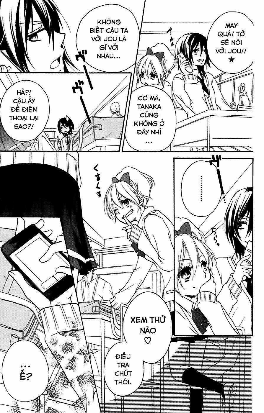 Sensei Ni Ageru - Chapter 7 - Trang 14