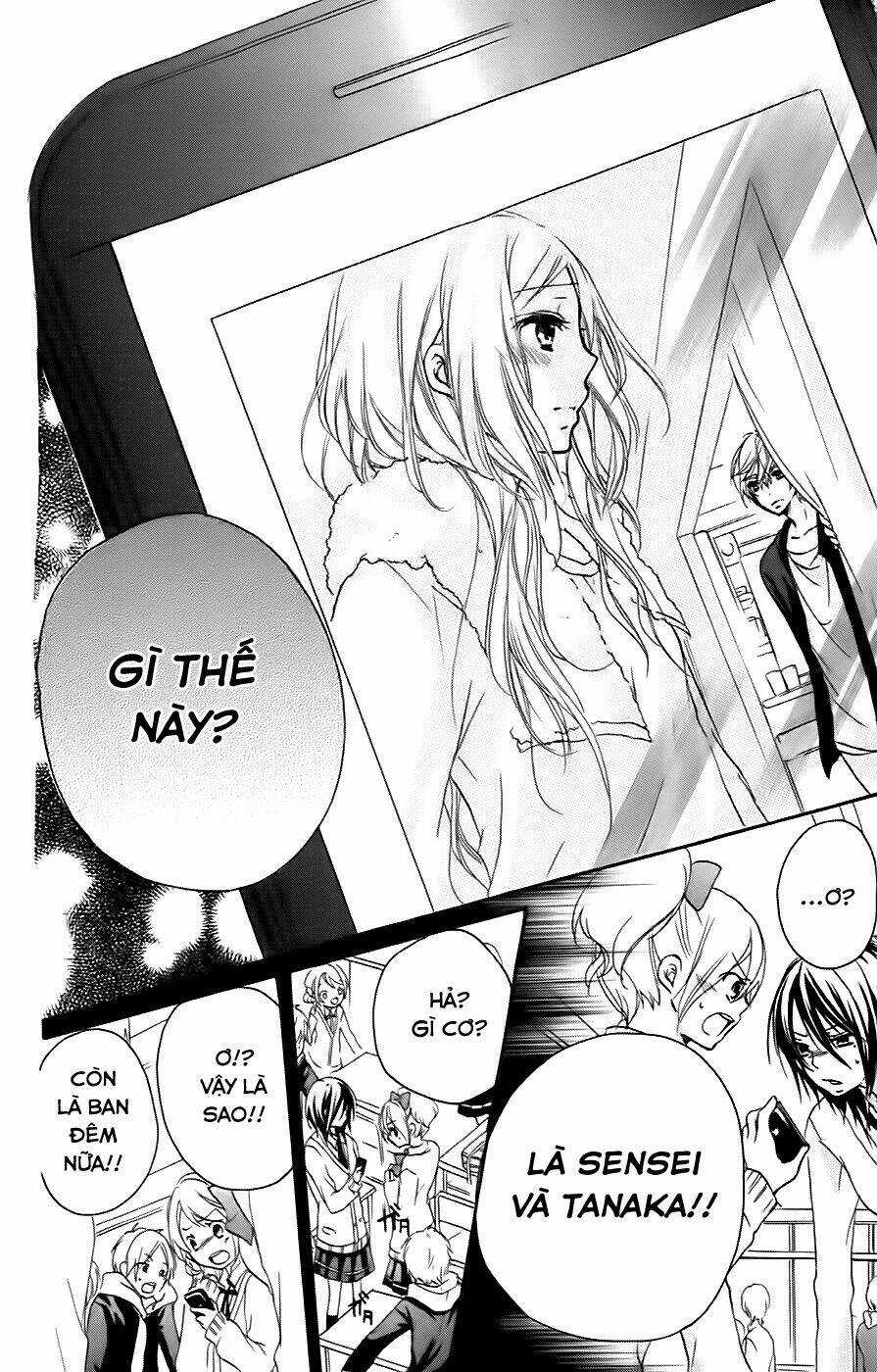 Sensei Ni Ageru - Chapter 7 - Trang 15