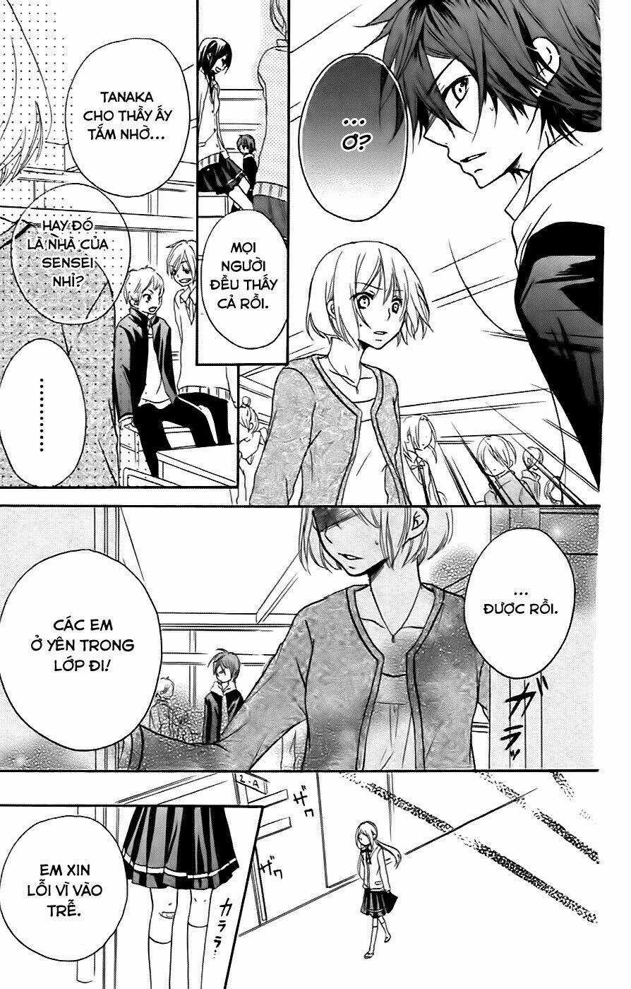 Sensei Ni Ageru - Chapter 7 - Trang 18