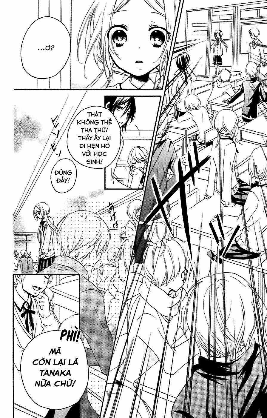 Sensei Ni Ageru - Chapter 7 - Trang 19